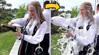 Instant Regret Compilation #33 😂🔥