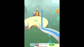 Bridge Race | Gameplay | All Levels | Skins | Shorts
