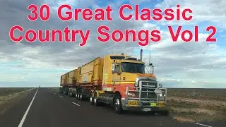 30 Great Classic Country Songs 