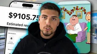 Top 7 Viral Unstaturated TikTok niches (make $28,802 posting unoriginal content)