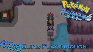 My First Time Playing Pokemon SoulSilver Part 29: A New Town! Blind Playthrough!