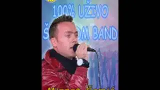 Mirzet Šomić Šomi & DM BAND Uživo 2013 - Idu dani majko moja