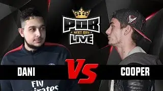 Dani vs Cooper - Punchoutbattles Live