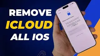 Remove iCloud Account on All iOS Version | Permanent Remove Apple Account on iPhone Locked To Owner