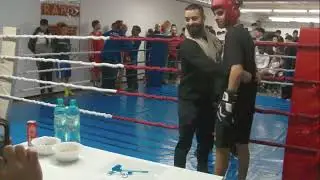 Ringul de Box Bucuresti Sparring 23.01.2023 CS Rapid partea 2