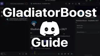 How to Contact GladiatorBoost on Discord (Step by Step Guide)