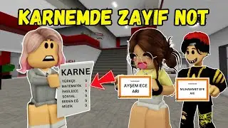 KARNEMDE ZAYIF NOTUM VAR🏡ARIGİLLER🐝TUBA ARI🐝ROBLOX Brookhaven🏡RP🐝AYŞEM ECE ARI