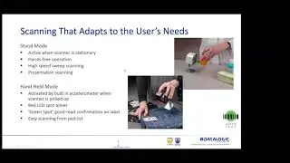 Webinar DATALOGIC su socio tecnológico ideal | IZC