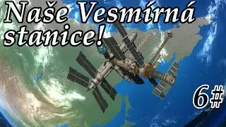 Mars Horizon | Naše Soukromá mezinárodní stanice!🛰️ | #6 CZ/SK