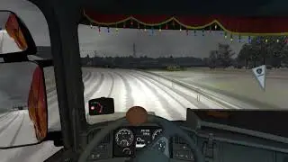 Euro Truck Simulator 2 2019 01 09   07:51