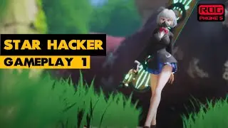 Star Hacker Gameplay 1 