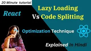 Speed Up Your React Apps With Code Splitting and Lazy Loading
