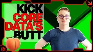 CORE DATA SWIFT TUTORIAL [Must Learn in 2020]