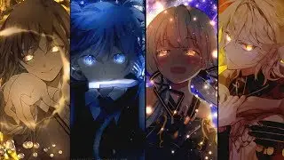 「Nightcore」→ SHAPE OF YOU | The Megamix (Switching Vocals)