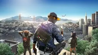 Watch dogs 2 #1 изи тащим!)