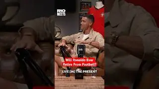 Will Ronaldo Ever Retire From Football? #ronaldo #cr7 #rioferdinand #interview #retire