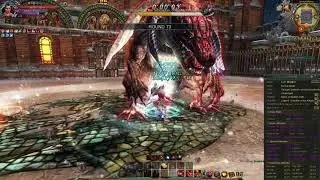 No.8 Guardian/Ancient Arena 65F~75F/Standard Comparison