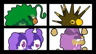 About Pokemon's Terrains