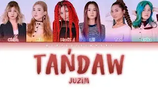 JUZIM - TAŃDAÝ | LYRICS | SÖZİ