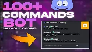 How to Make a Advance All In One Bot || Without Coding !!