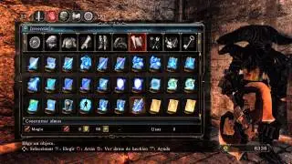 DARK SOULS II: SOTFS - Como conseguir Reparar