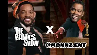 Jamaican Will Smith SLAPS Monkweh Chris Rock at the Oscars 2022