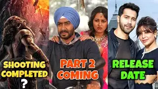 Filmi Talks #1 - Kantara 2💥,Son Of Sardaar 2 ,Vedaa 😱, Citadel Honey Bunny release Date |