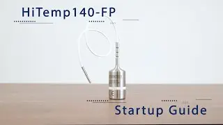 Startup Guide: HiTemp140-FP
