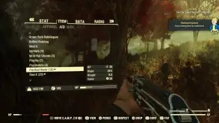 Ps4 Fallout 76 B.E.T.A. Day 4 .Pro Survival RPG player.