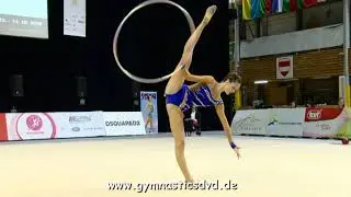 Xenia Kilianova (SVK) - Senior 12 - Grand-Prix Brno 2018