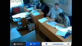 Один из фрагментов бомбы Навального или честные выборы по путинский ! 2012 г.