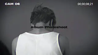 Kai SuperM Album Photoshoot (off the record)