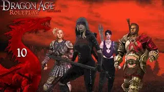 La battaglia finale | Dragon Age Origins - Selya Roleplay [10]