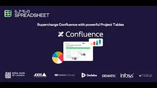 Elements Spreadsheet - Project Tables
