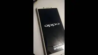 Oppo A83 2018 Cph-1729  Firmware Version A22 Flash Unlock Frp Phone Lock Password done