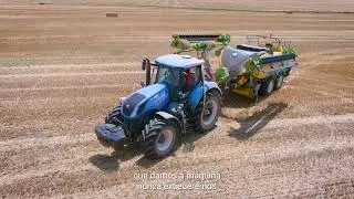 Como a Stirmot fabrica máquinas agrícolas mais fortes e leves com o aço Strenx®