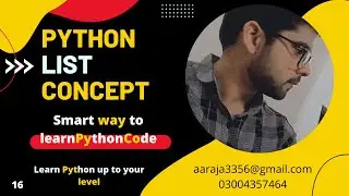 python list | python online  | Python Tutorials for Beginner | Replit 