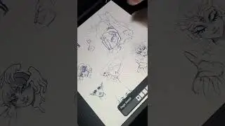Cafetober Art Prompt List | Ohkay Cafe Art Community #cafetober2023 #inktober #artistsonyoutube