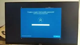 How To Install Windows 10 Dell Computer Step By Step !!
