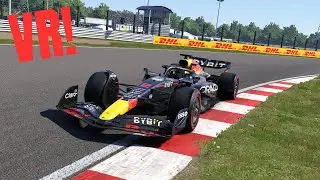 F1 22: VR Lap Of Suzuka