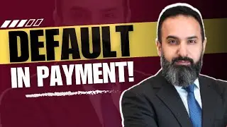 Default in Payment #payment #default