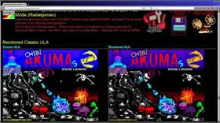 Spectrum Next Programming -  Recolor the ULA and Low Res Mode (Radasjimian) - Lesson P44