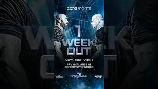 1 WEEK OUT! / DAVE CHAFFEE VS DEVON LARRATT #armwrestling #power