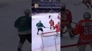 БОГДАН 2DROTS ЗАБИВАЕТ В МХЛ #хоккей
