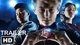 BEYBLADE THE MOVIE (2022) LIVE ACTION  TEASER TRAILER - CONCEPT