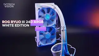 ASUS RYUO III Installation im Detail (BESTE AIO)
