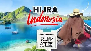 HIJRA en INDONÉSIE : Quitter la FRANCE pour LOMBOK