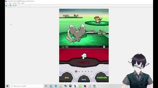 Pokemon White Nuzlocke challenge that ends in disaster at first gym lol