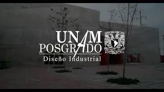Posgrado en Diseño Industrial PDI UNAM 2021