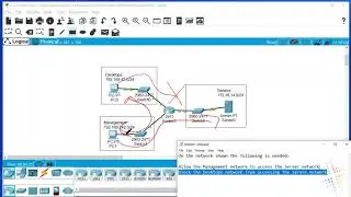 Packet Tracer Connectivity Tests
